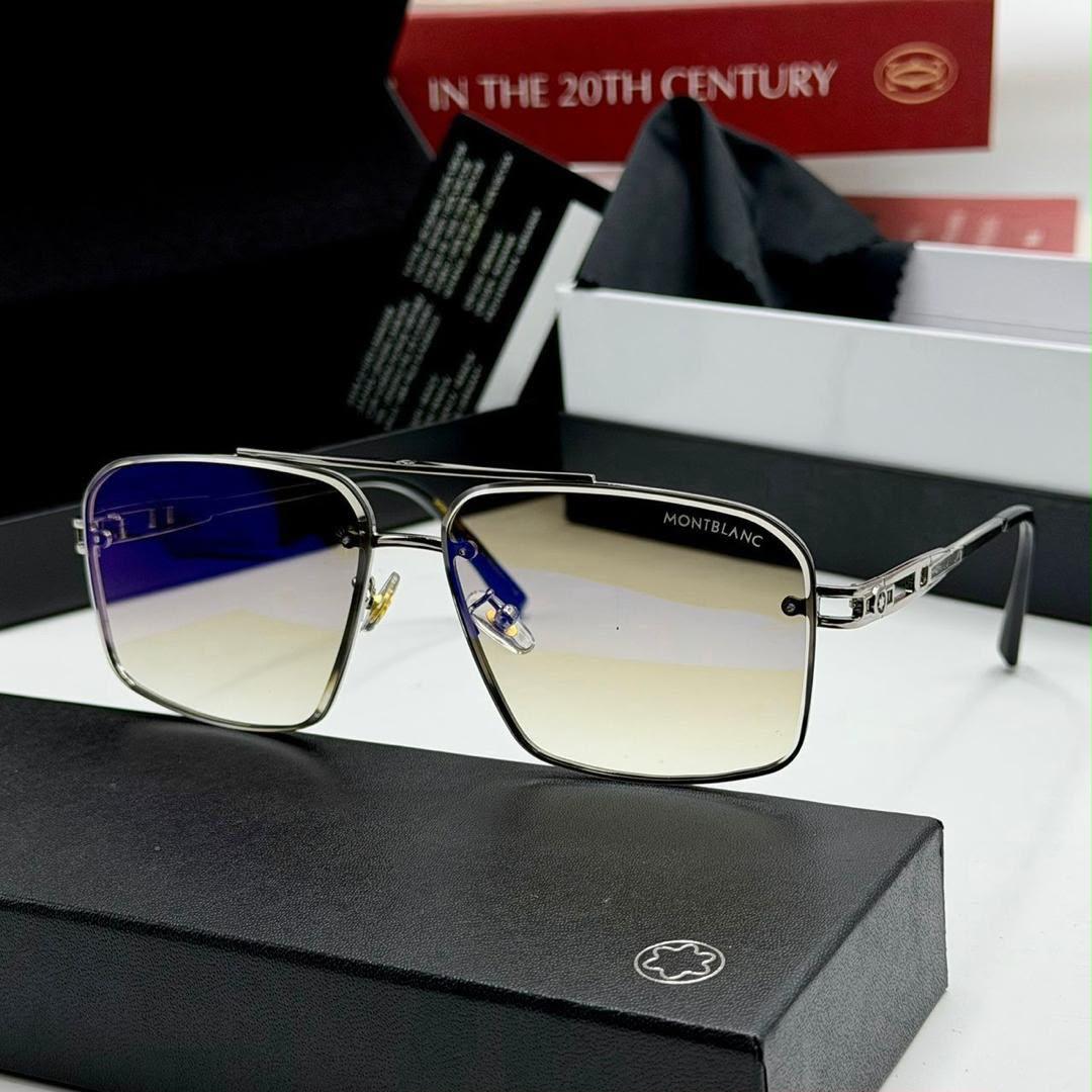Mont Blanc Navigator Argent