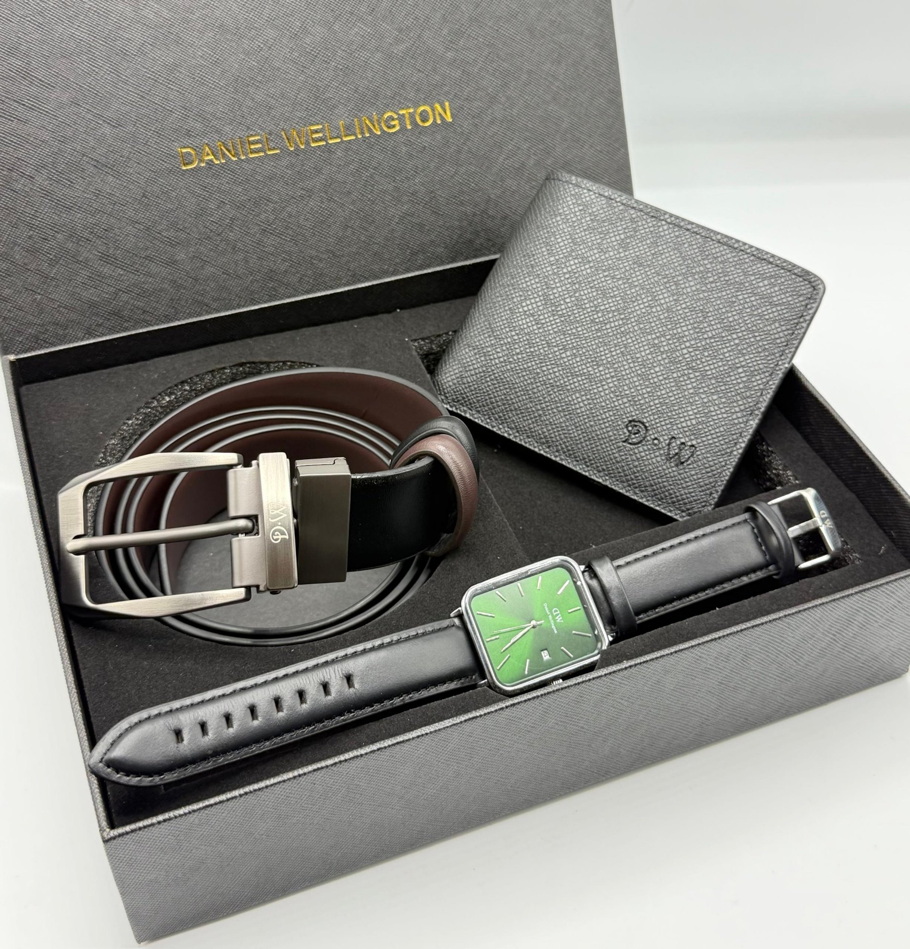 DW Gift Set — Vert Noir