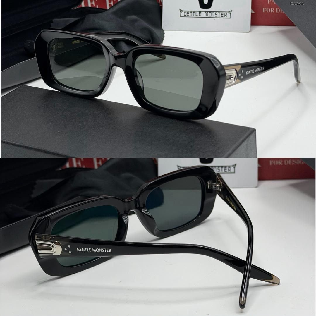 Gentle Monster Rectangle Noir Classic
