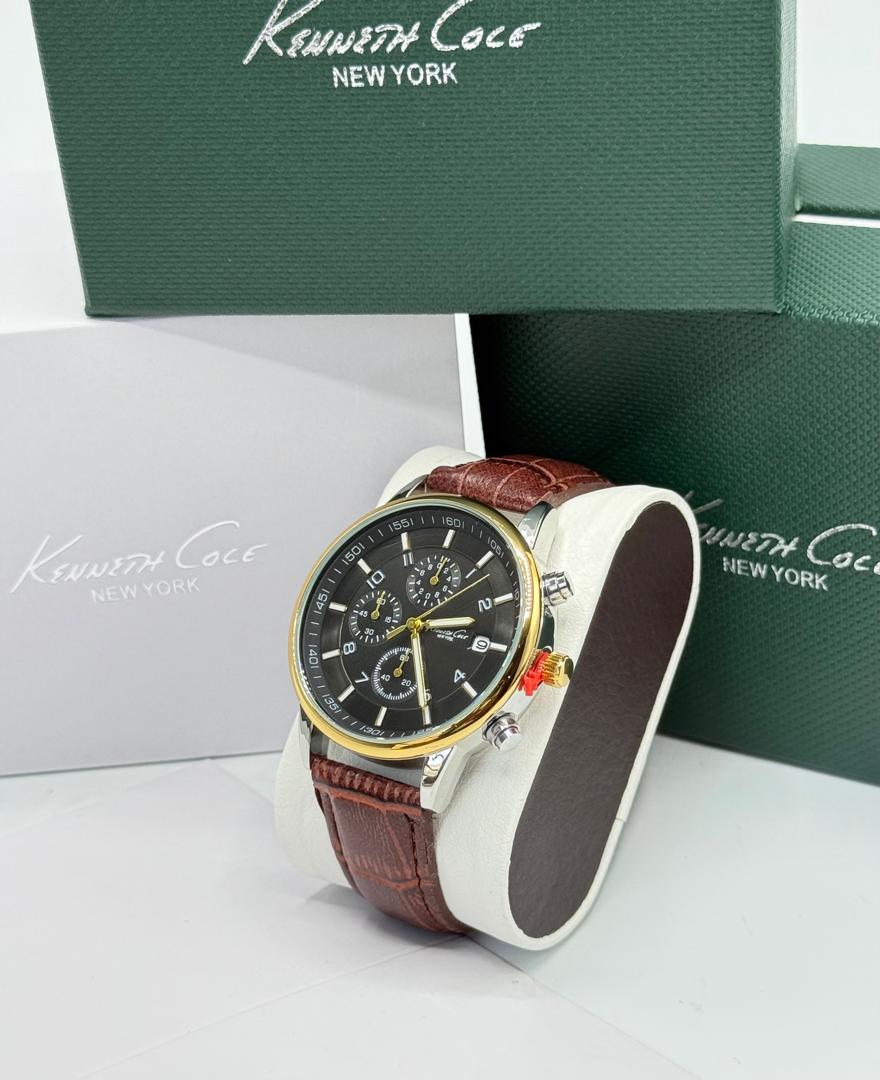 Kenneth Cole Noir & Cognac