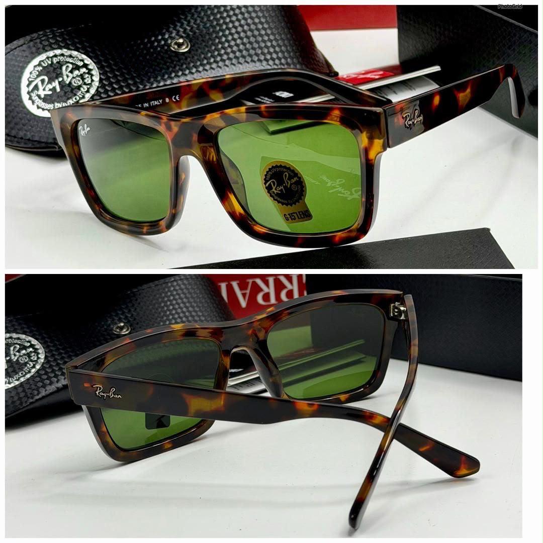 Ray-Ban Mega Wayfarer Havana