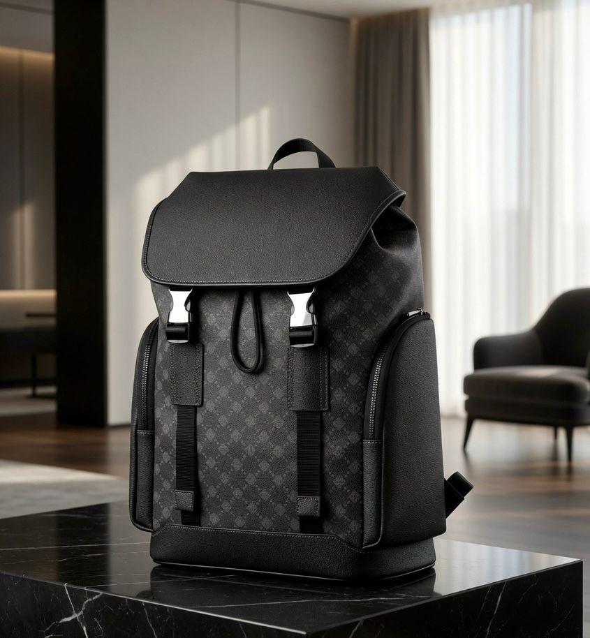 Monogram Explorer Rucksack