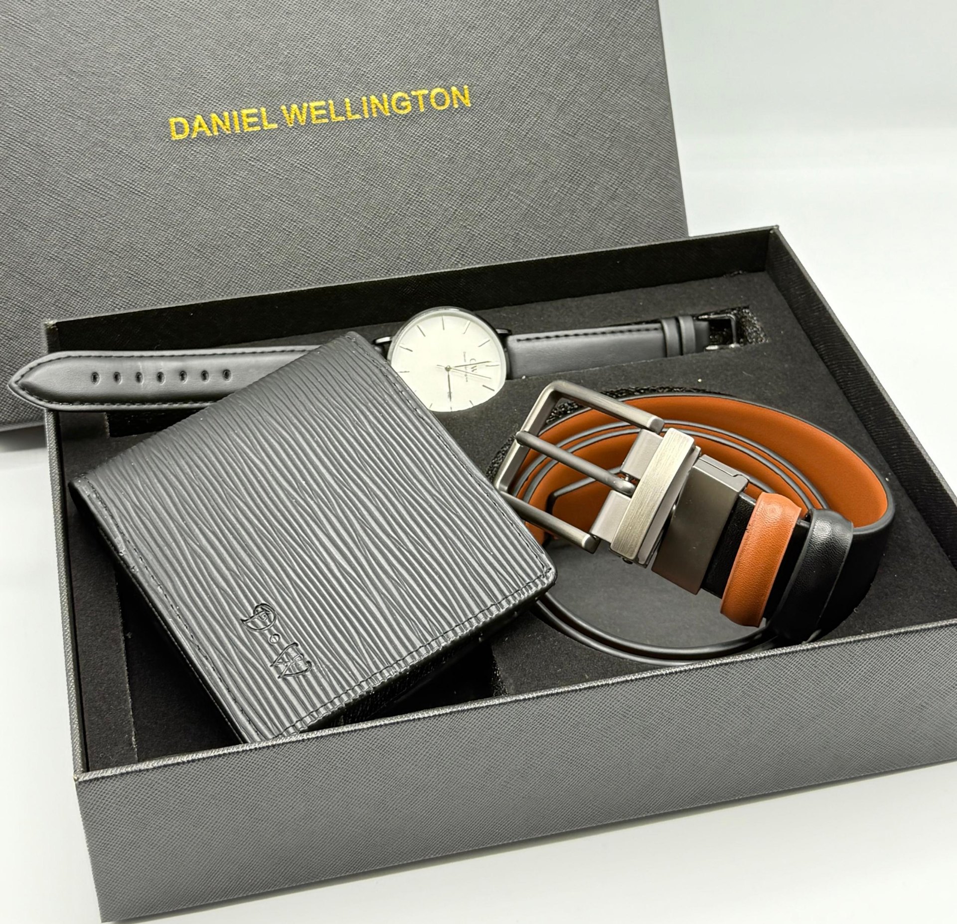 DW Gift Set — Noir Blanc