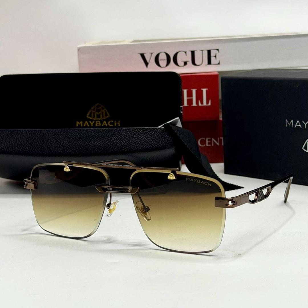 Maybach Aviator Or Brun