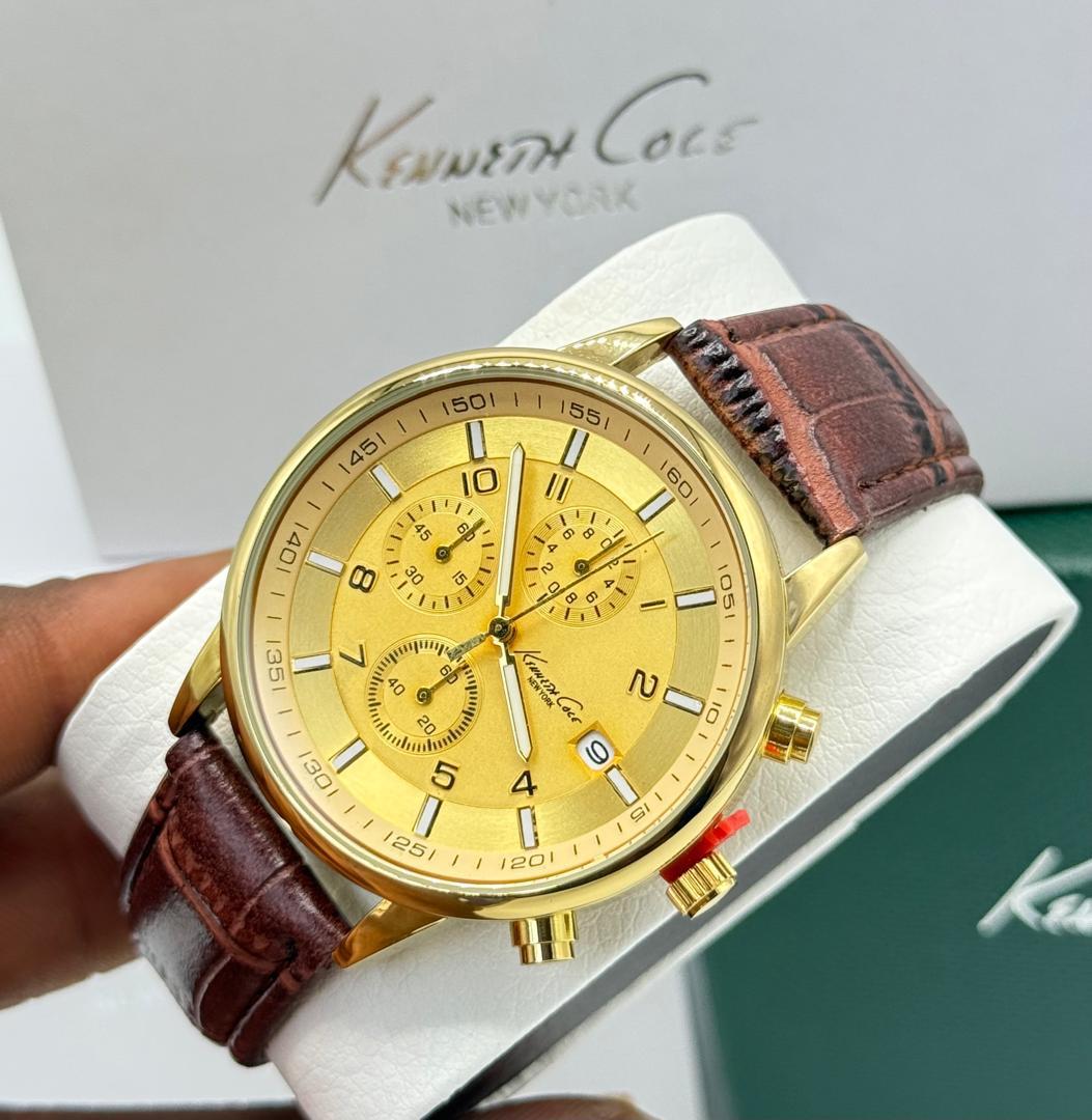 Kenneth Cole Or Cognac