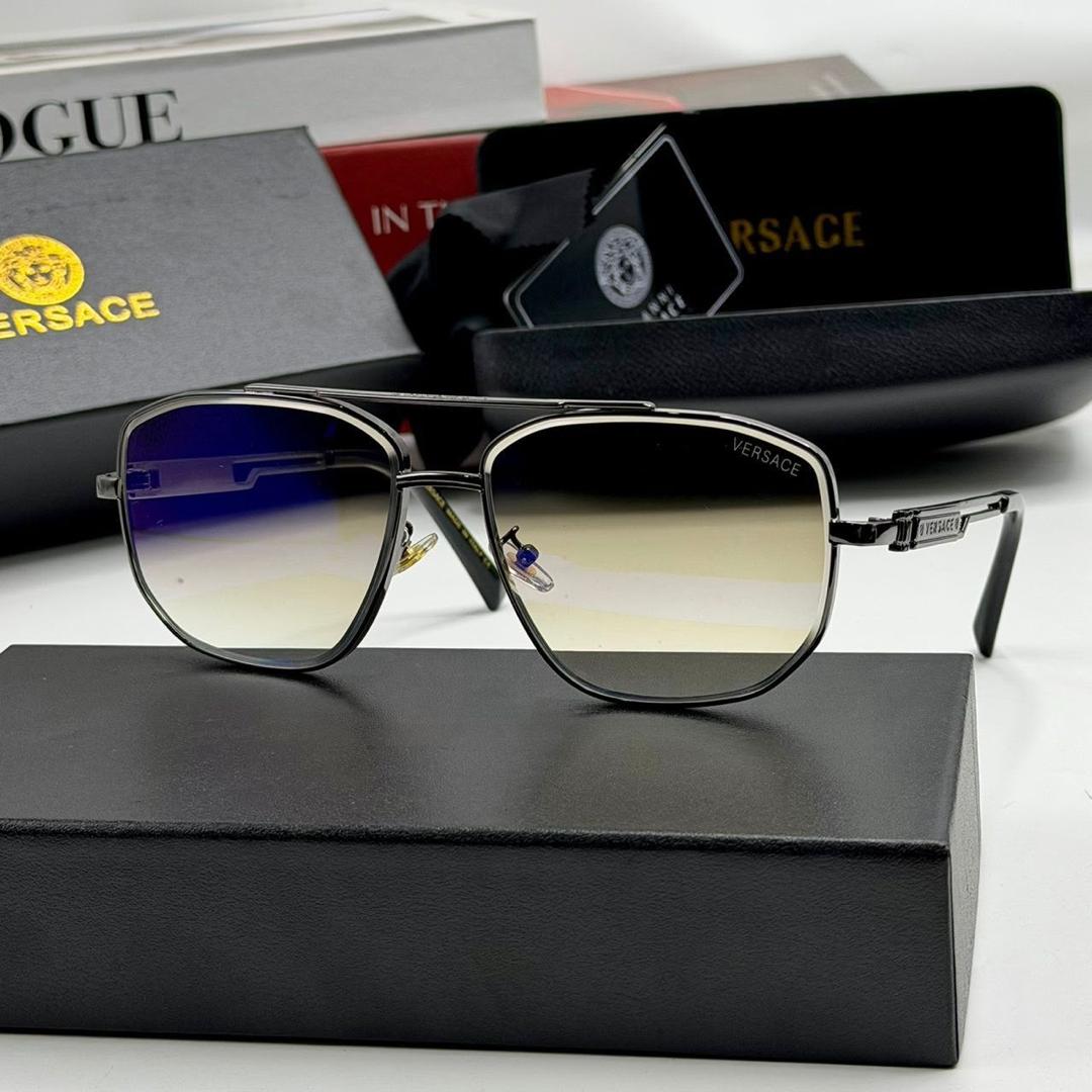 Versace Pilot Argent