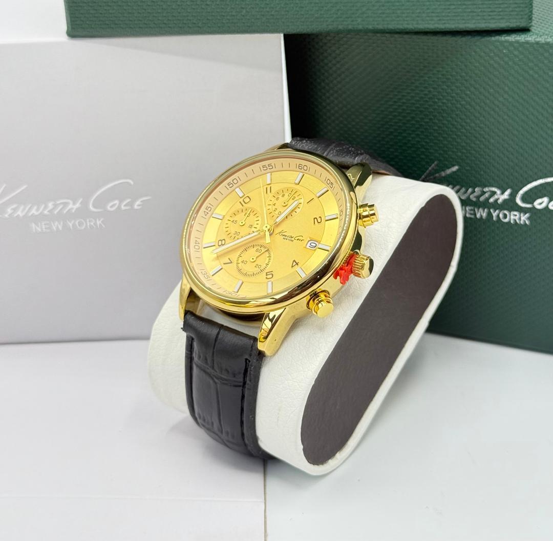Kenneth Cole Or Noir