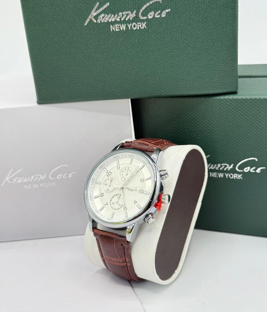 Kenneth Cole Ivoire Chronograph