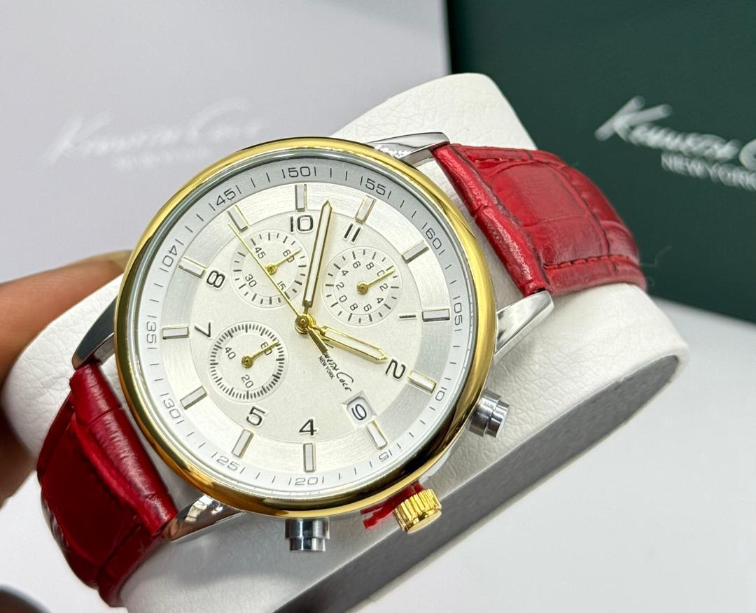 Kenneth Cole Rouge Chronograph
